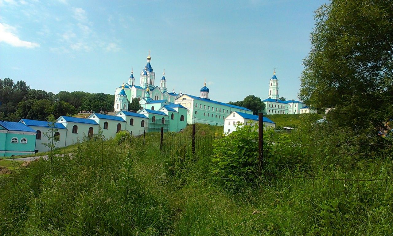 Курская Коренная пустынь