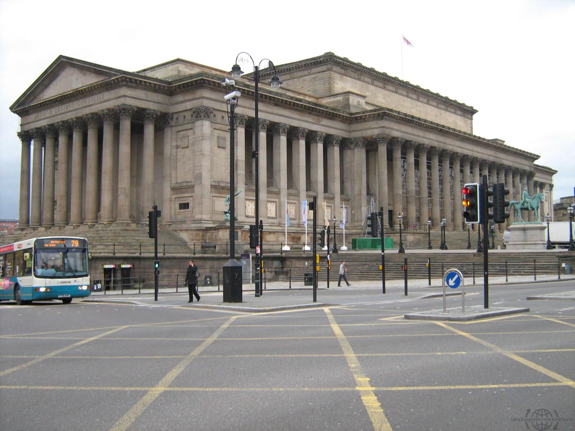 St. George's Hall